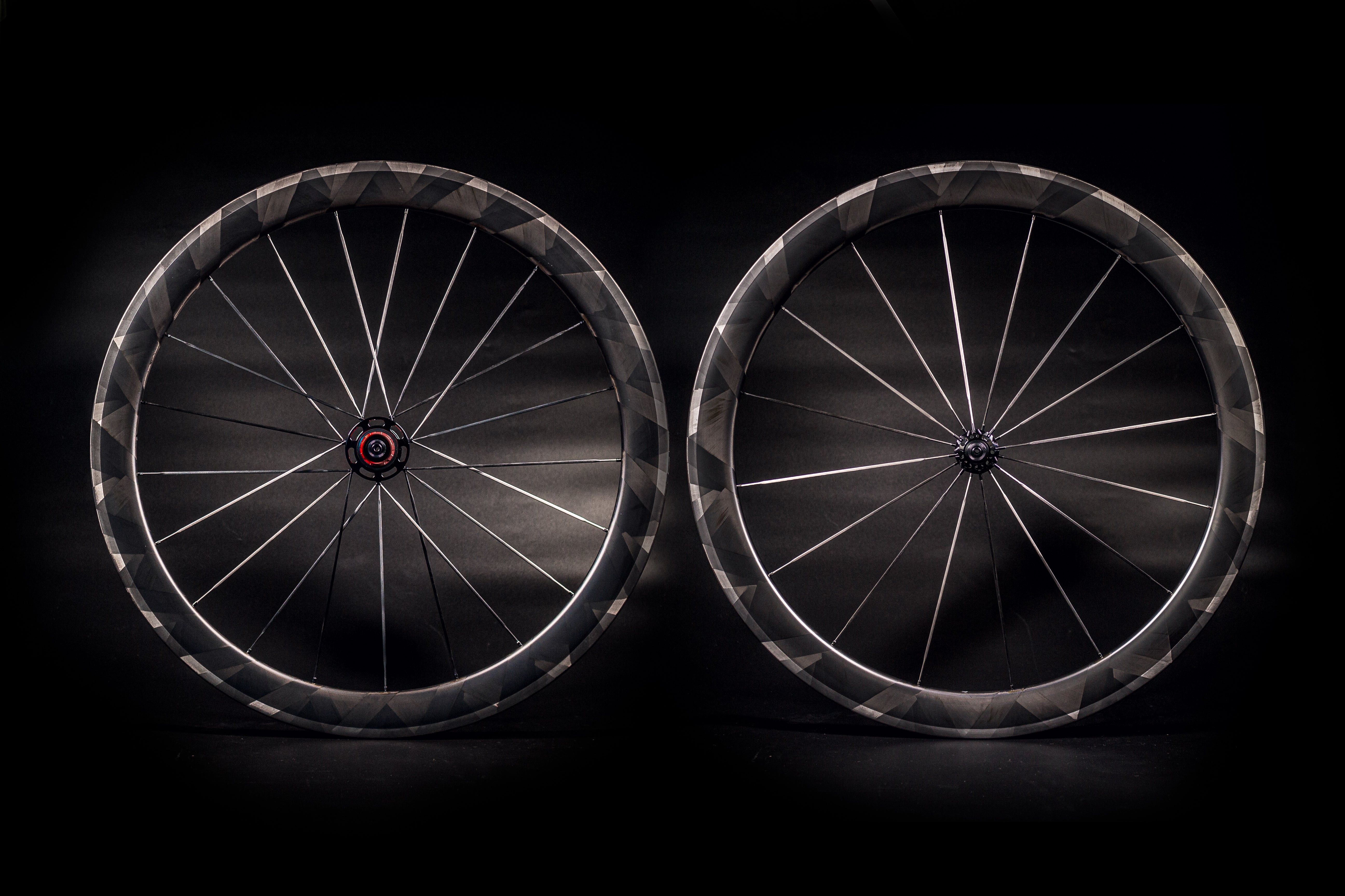WINSPACE'S LUN PERFORMANCE HYPER: New Zealand's Number One Road Bike Wheels