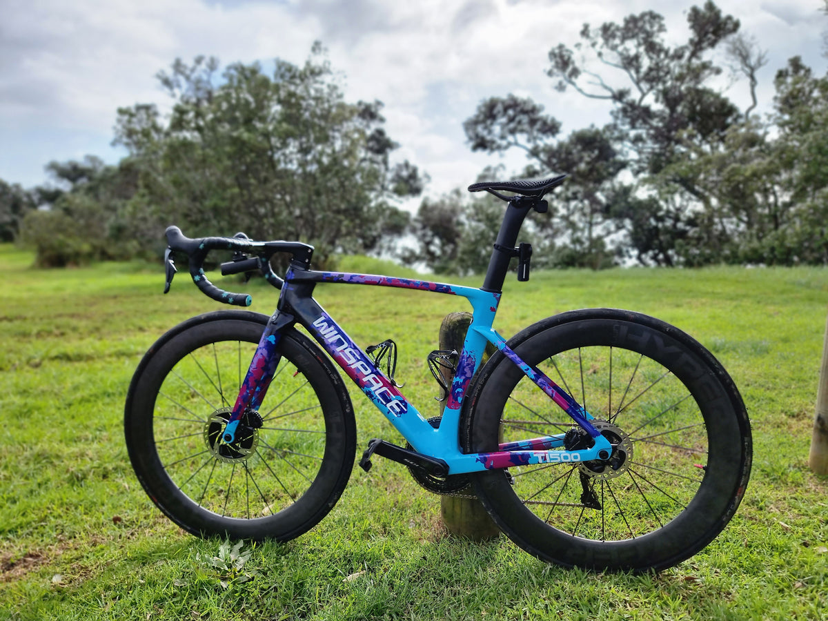Winspace T1500 Dura-Ace Di2 Disc M– Winspace NZ