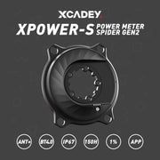 XCADEY XPOWER-S Gen2 Spider Dual sided power meter