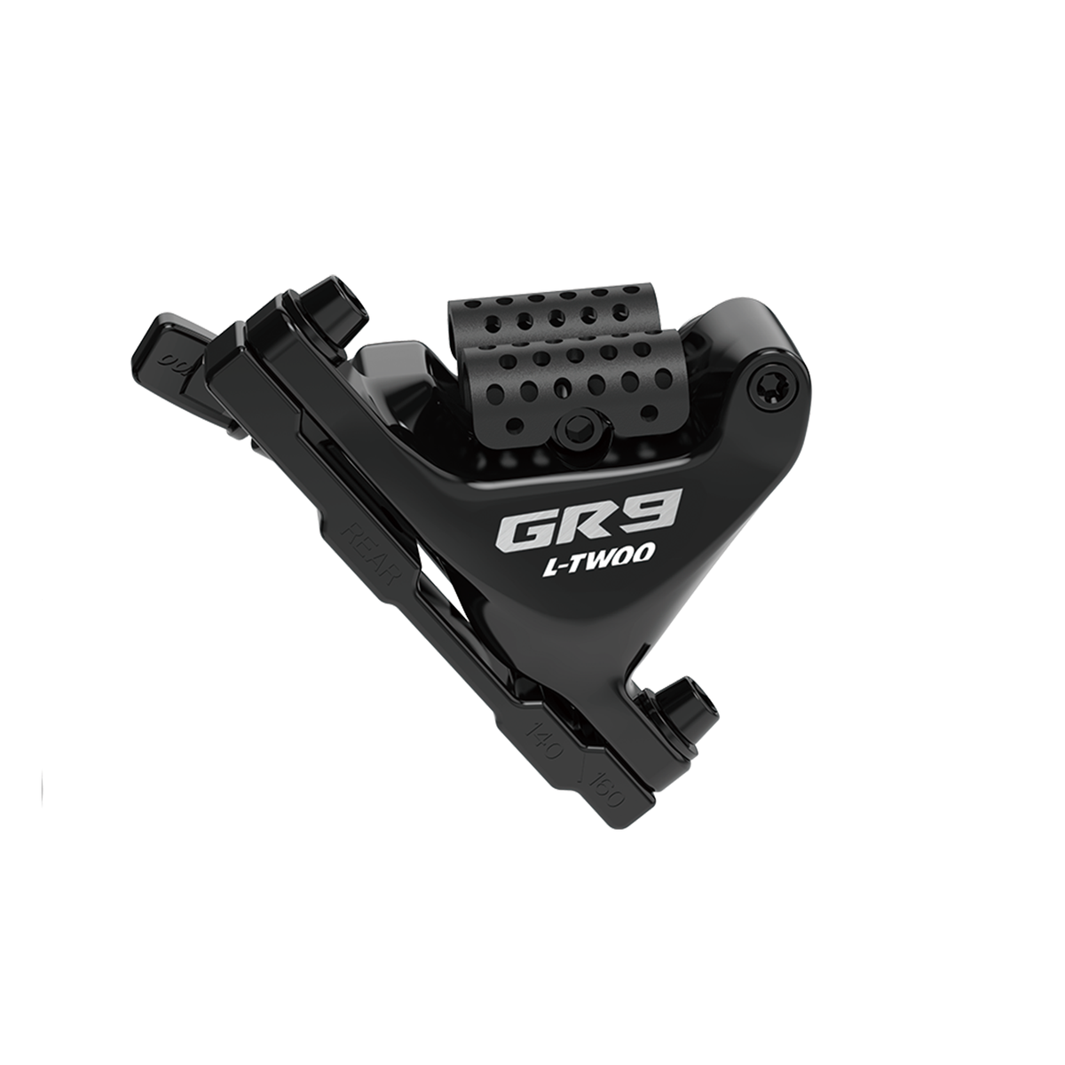 LTWOO GR9 1x11 Full Hydraulic Disc Brake Gravel Groupset (ALU