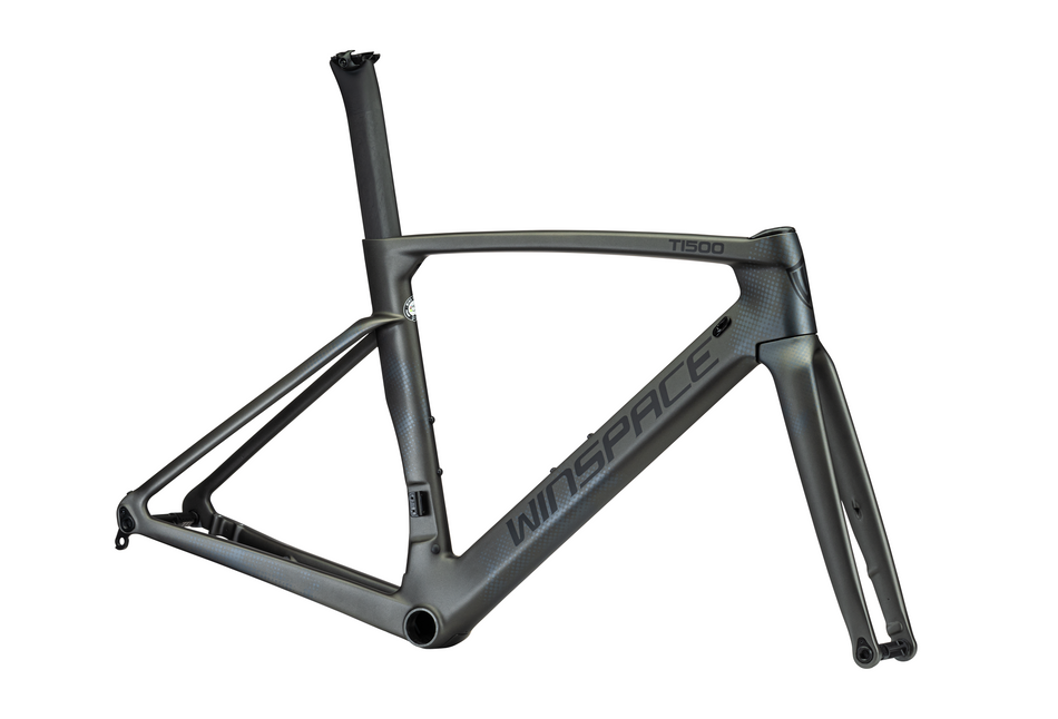 T1500 Aero Carbon Frameset - STOCK CLEARANCE LAST ONE LEFT
