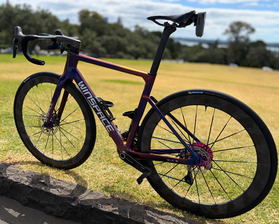 [PROJECT UBW] Winspace SLC 5 MIRAGE (M)