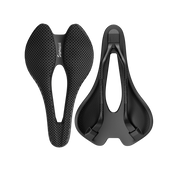 Samassi 3D Printed Nylon/Carbon Saddle R1