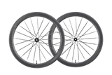 Lún: HYPER 5 D50 Disc Brake Carbon Wheelset
