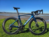 [EX-DEMO] Winspace T1550 Sparkle Oita (M) SRAM Red E1