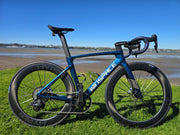 [EX-DEMO] Winspace T1550 Sparkle Oita (M) SRAM Red E1