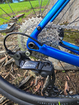Winspace G2 Gravel (Cerulean Blue) Shimano GRX820
