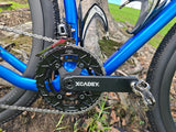 Winspace G2 Gravel (Cerulean Blue) Shimano GRX820