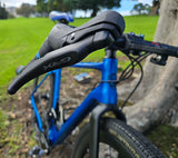 Winspace G2 Gravel (Cerulean Blue) Shimano GRX820