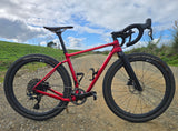 [EX-DEMO] Winspace G2 Gravel Rig (Crimson Red) GRT 1x12