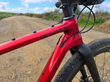 [EX-DEMO] Winspace G2 Gravel Rig (Crimson Red) GRT 1x12