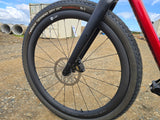 [EX-DEMO] Winspace G2 Gravel Rig (Crimson Red) GRT 1x12