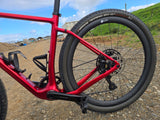 [EX-DEMO] Winspace G2 Gravel Rig (Crimson Red) GRT 1x12