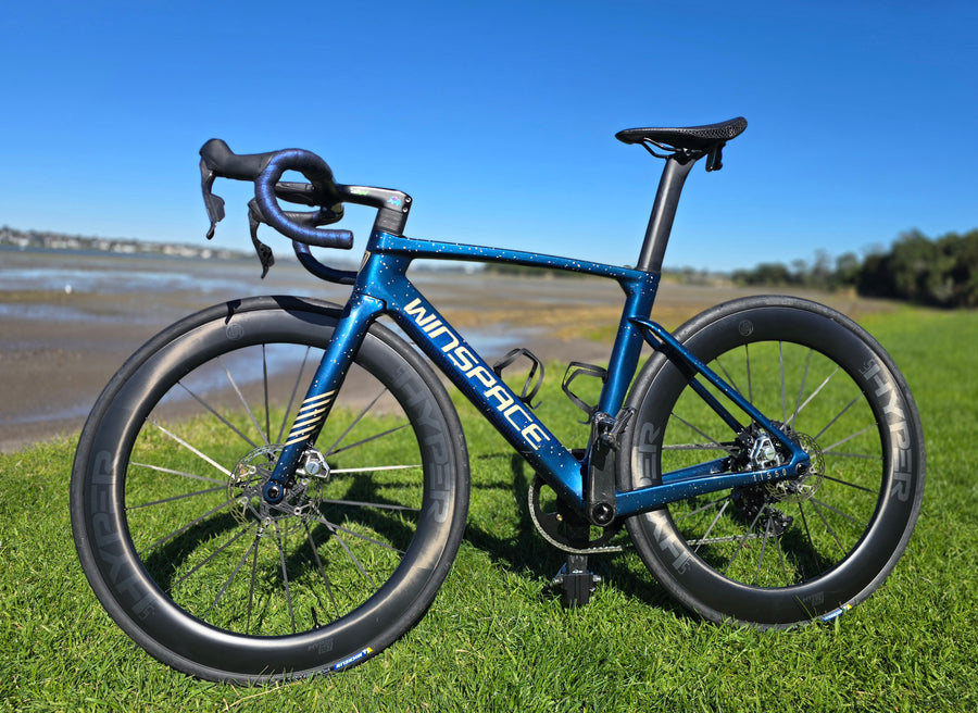 Winspace T1500 Size XS Gunmetal Grey– Winspace NZ