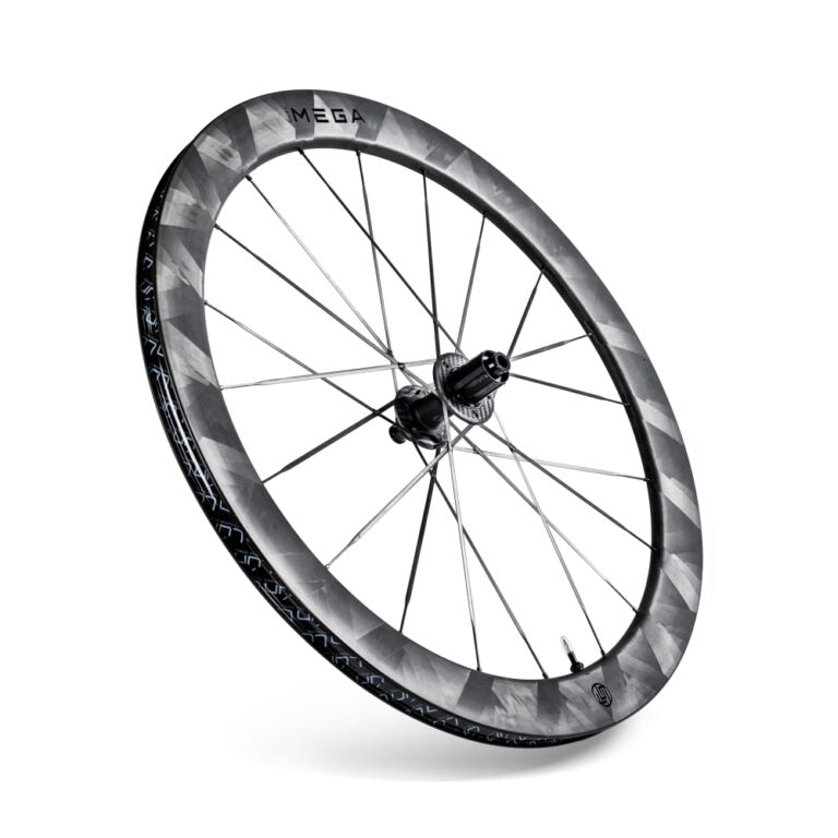 Lún: MEGA Disc Brake Carbon Wheelset