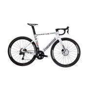 Winspace C5 Aero Graffiti Cat Edition - 105 Di2 Full Build 2x12s