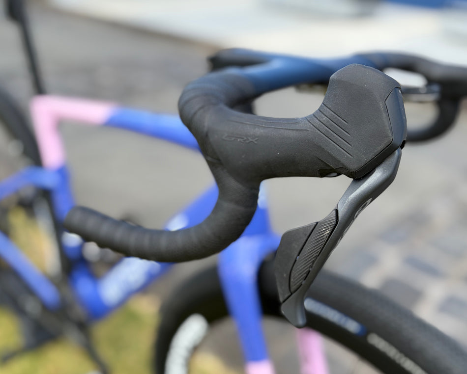 [NEW DEMO] Winspace G3 GRAPE SODA GRX Di2 (M)