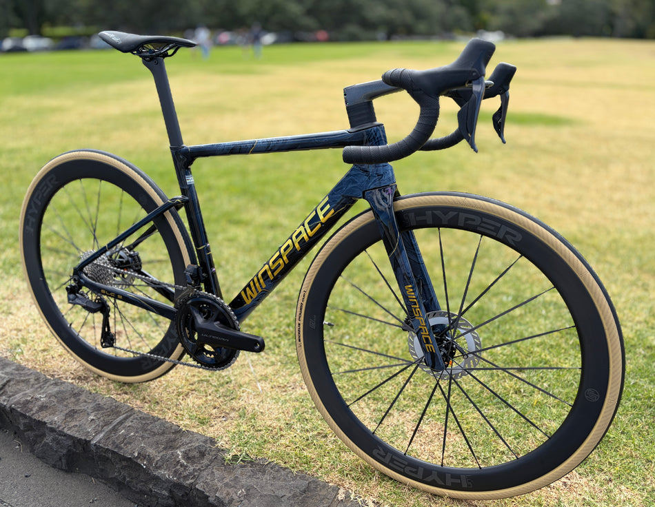 [NEW STOCK] Winspace SLC 5 MONARCH Ultegra Di2 (S)