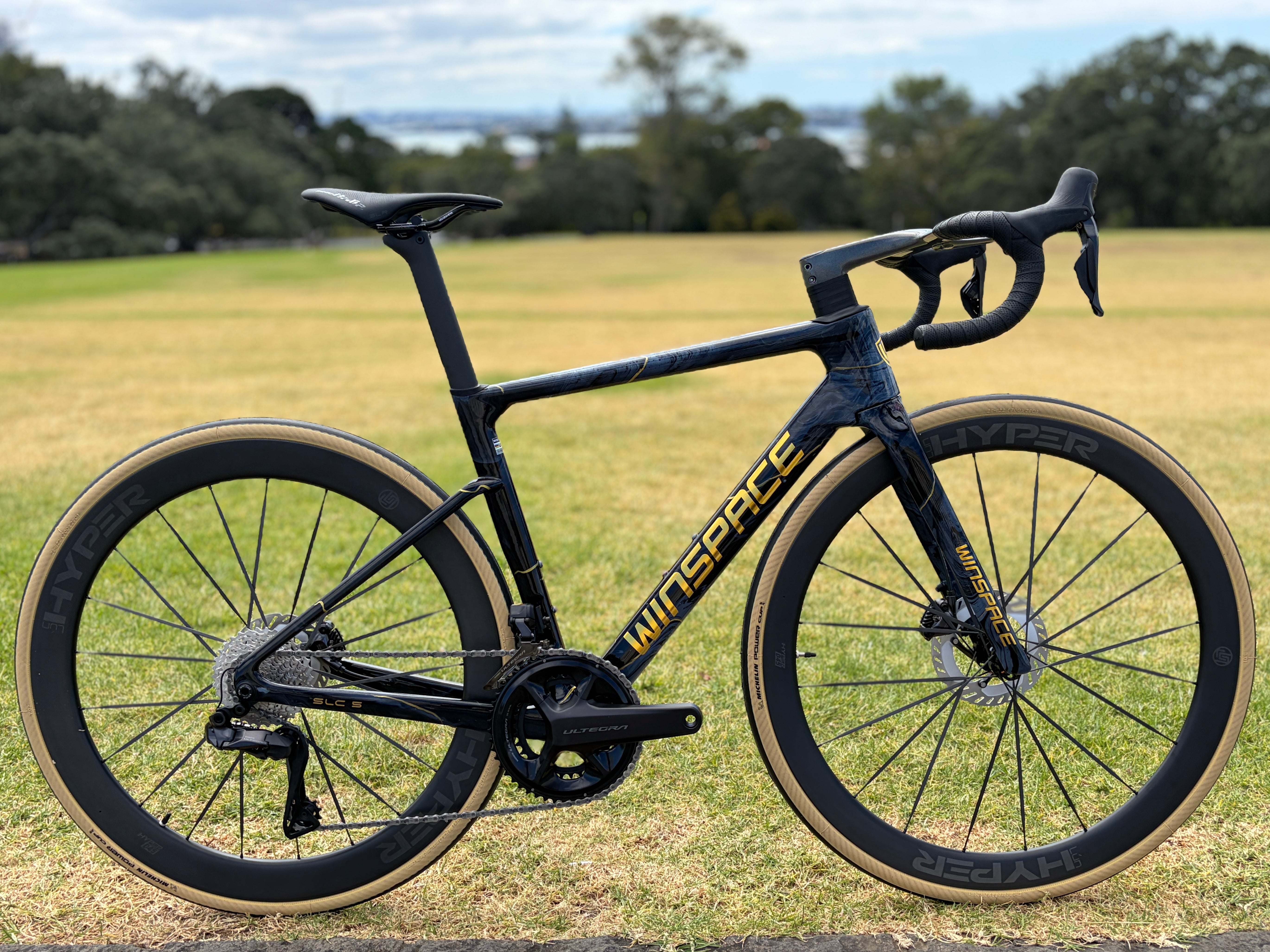 NEW STOCK] Winspace SLC 5 MONARCH Ultegra Di2 (S)– Winspace NZ