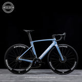 T1550 Gen2 - Complete Bike (build to order) Shimano Di2 12spd