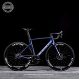 T1550 Gen2 - Complete Bike (build to order) Shimano Di2 12spd