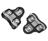 Favero Black Cleats 0 Float