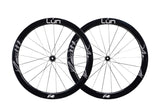 Lún: Routte 3 D50 Carbon Disc Brake Wheelset