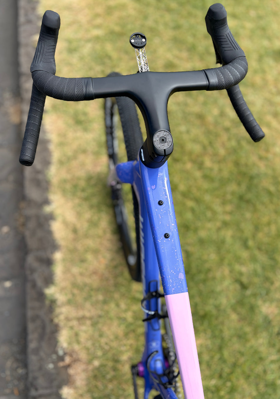 [NEW DEMO] Winspace G3 GRAPE SODA GRX Di2 (M)