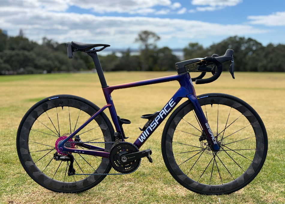 [PROJECT UBW] Winspace SLC 5 MIRAGE (M)