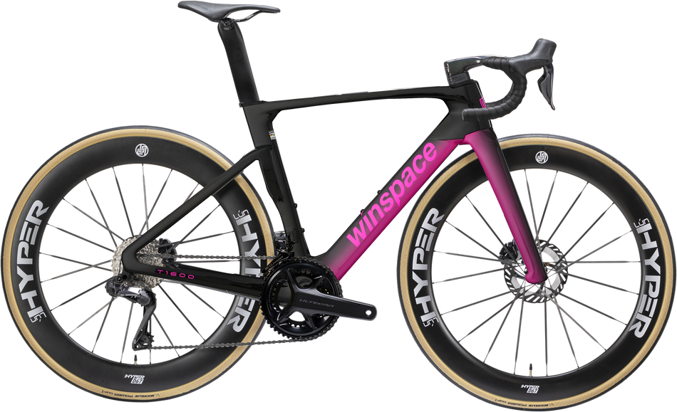 T1600 - Complete Bike (build to order) Shimano Di2 12spd