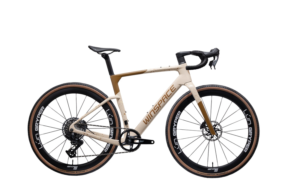 G3 Gravel - Complete Bike (build to order) GRX or AXS