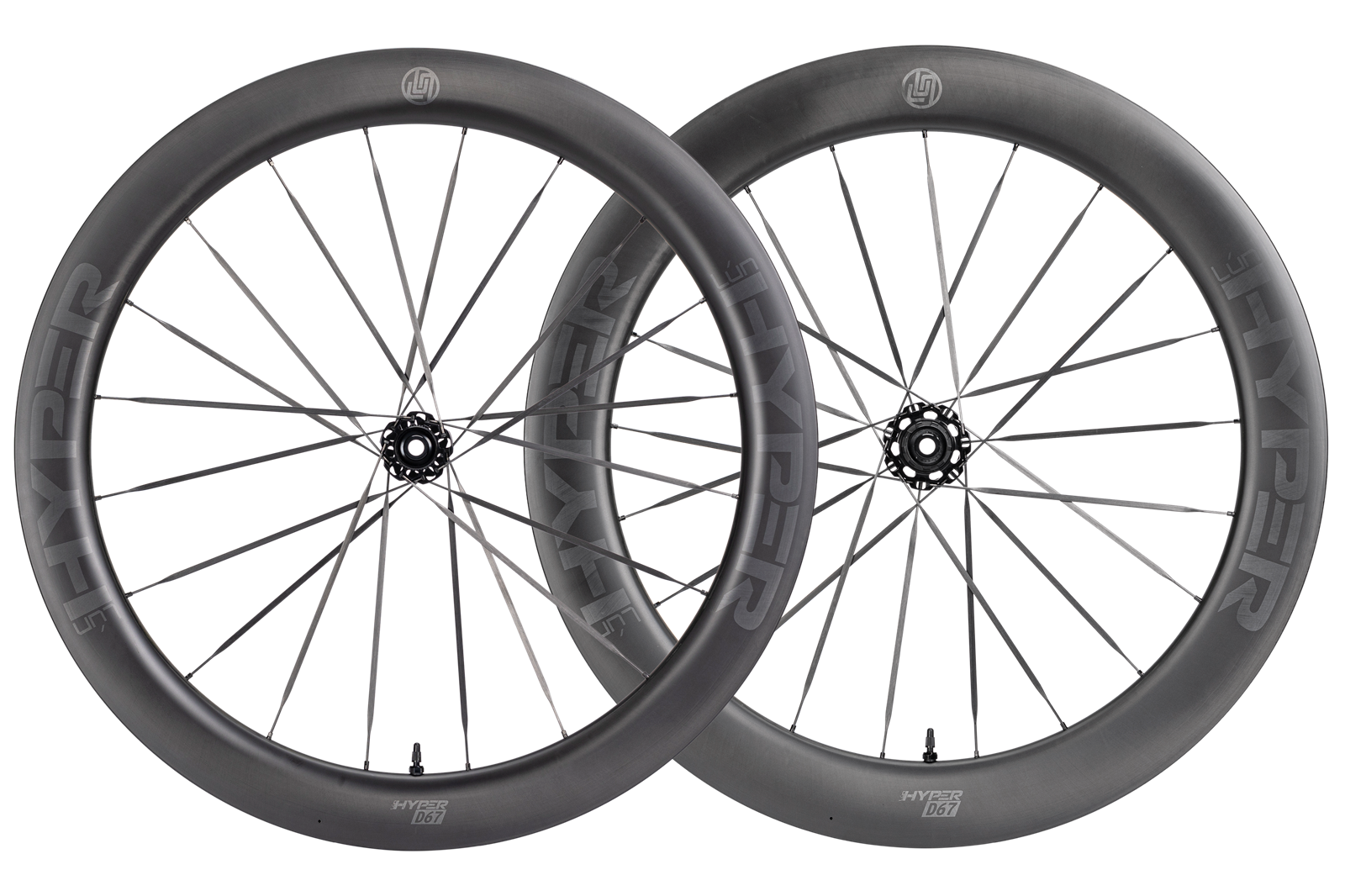 Lún: HYPER 3 D67 (60mm & 68mm) Disc Brake Carbon Wheelset– Winspace NZ Lún: HYPER 3 D67 (60mm & 68mm) Disc Brake Carbon Wheelset– Winspace NZ
