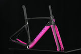 T1600 Carbon Frameset