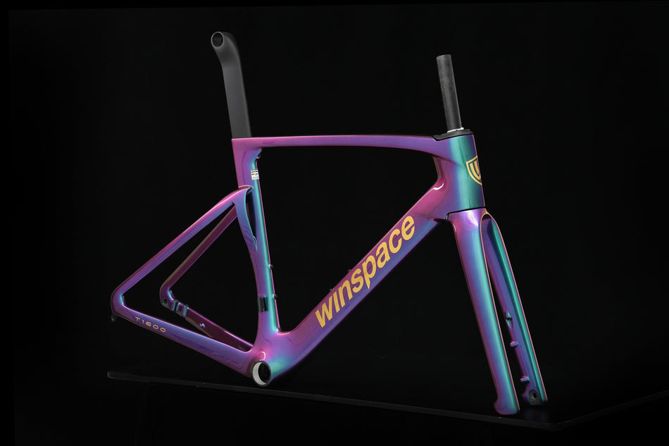 T1600 Carbon Frameset