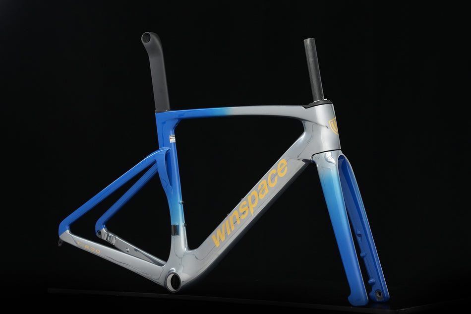 T1600 Carbon Frameset