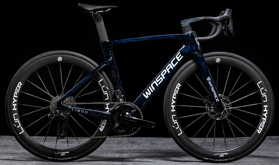 T1600 - Complete Bike (build to order) Shimano Di2 12spd