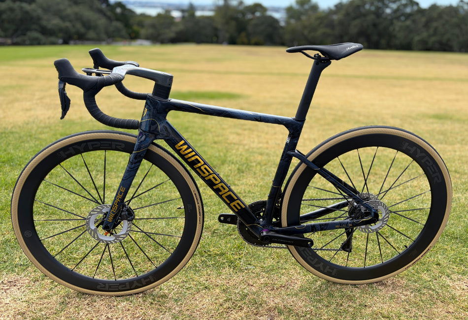 [NEW STOCK] Winspace SLC 5 MONARCH Ultegra Di2 (S)