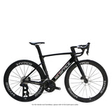T1550 Gen2 - Complete Bike (build to order) Shimano Di2 12spd