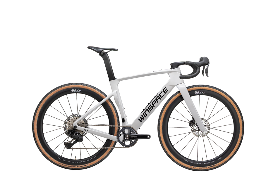 G5 Aero Race Gravel -  (build to order) GRX or AXS