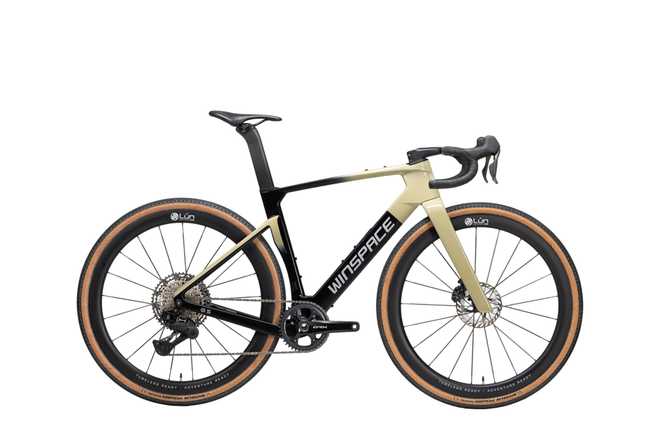 G5 Aero Race Gravel -  (build to order) GRX or AXS