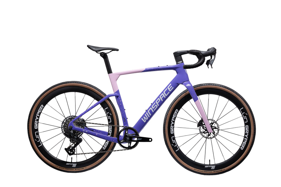 G3 Gravel - Complete Bike (build to order) GRX or AXS