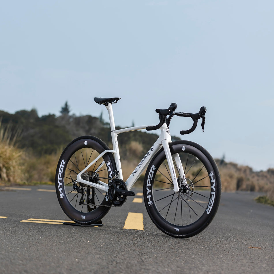 D45 Lun Carbon Wheels Winspace Lun Hyper D45 Disc Brake Wheelset