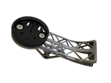 SAMASSI Ultralight 3D printed Titanium Bike Computer Mount
