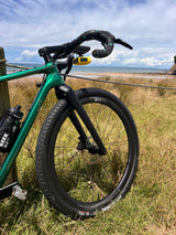 [NEW BUILD DEMO] Winspace G2 Gravel Rig (Emerald Greet) GR9 1x11