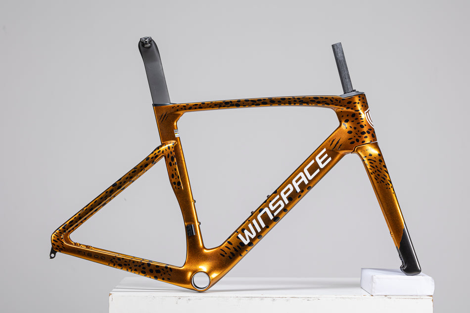 T1600 Carbon Frameset