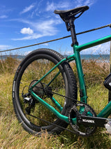 [NEW BUILD DEMO] Winspace G2 Gravel Rig (Emerald Greet) GR9 1x11