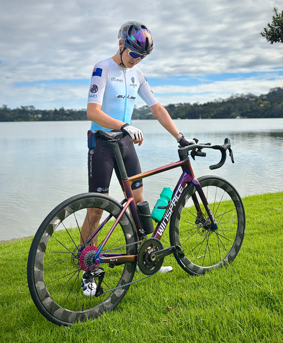 SWG Pro Aero One Piece Speedsuit