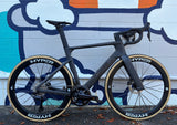 [NEW STOCK ON HAND] Winspace M6 Carbon Black (L) Upgraded Wheelset