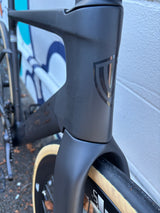 [NEW STOCK ON HAND] Winspace M6 Carbon Black (L) Upgraded Wheelset