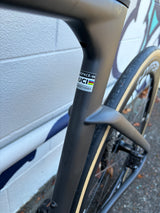 [NEW STOCK ON HAND] Winspace M6 Carbon Black (L) Upgraded Wheelset